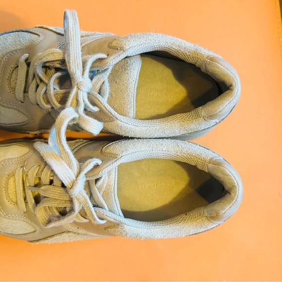 EVERLANE the trainer gray leather size 9 - Picture 5 of 8